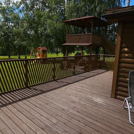 Brivdienu Maja-Lauvas Licis Rujiena Экстерьер фото